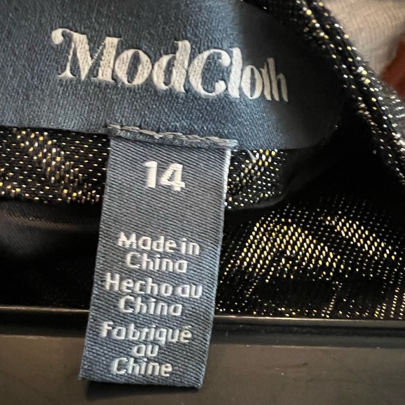 ModCloth mini skirt - Picture 2 of 2